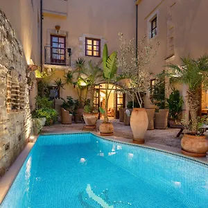 **** Hotel Palazzino Di Corina Griechenland