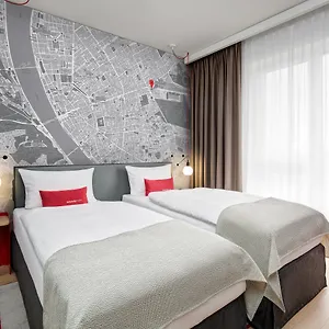 Hotel Intercityhotel Budapesta