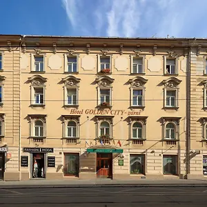 Hotel Golden Garni Praga