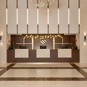 Grand Palace מלון סלוניקי