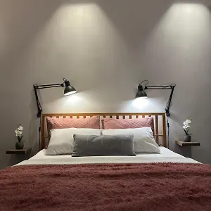 Apartament White Tower Area Loft Salonic