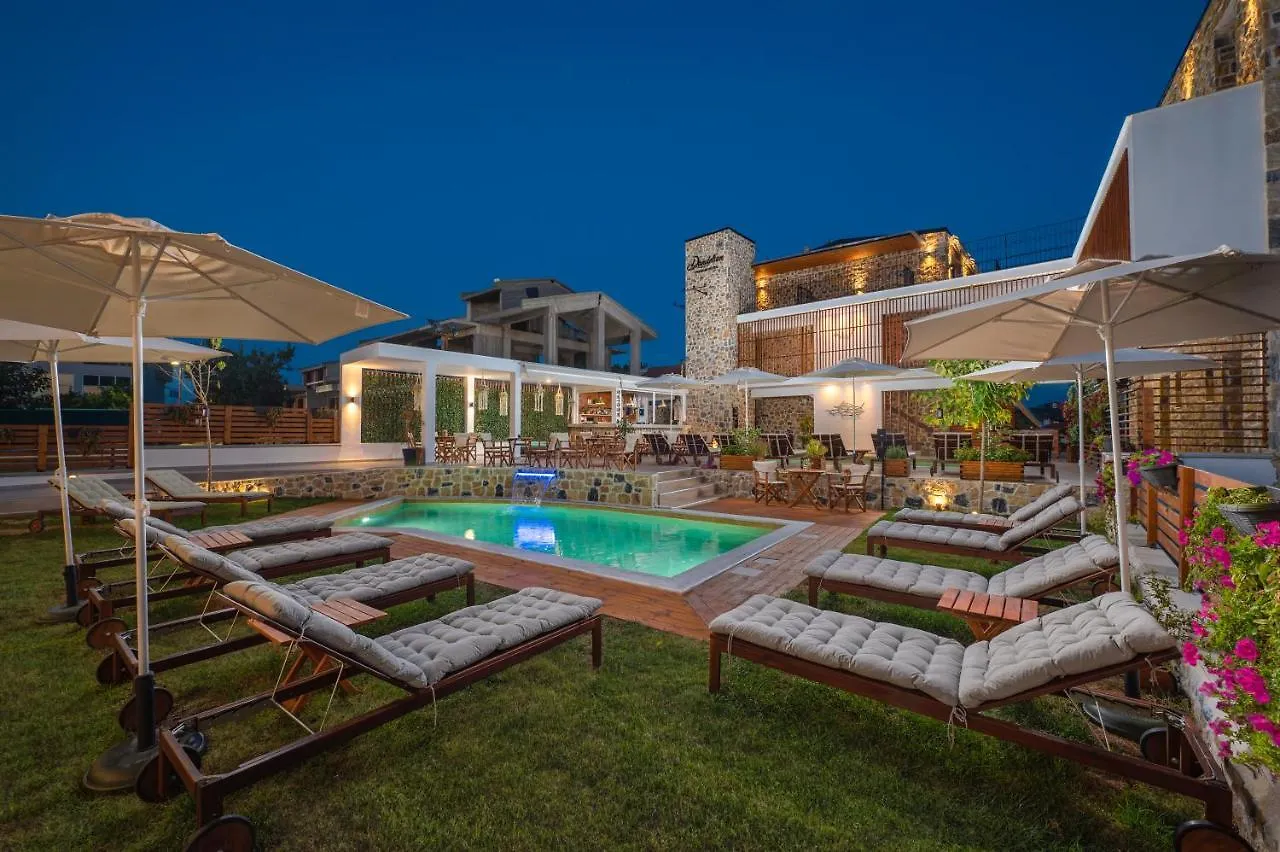 Dandelion Suites Nikiti  Hotel de apartamente Nikiti (Sithonia)