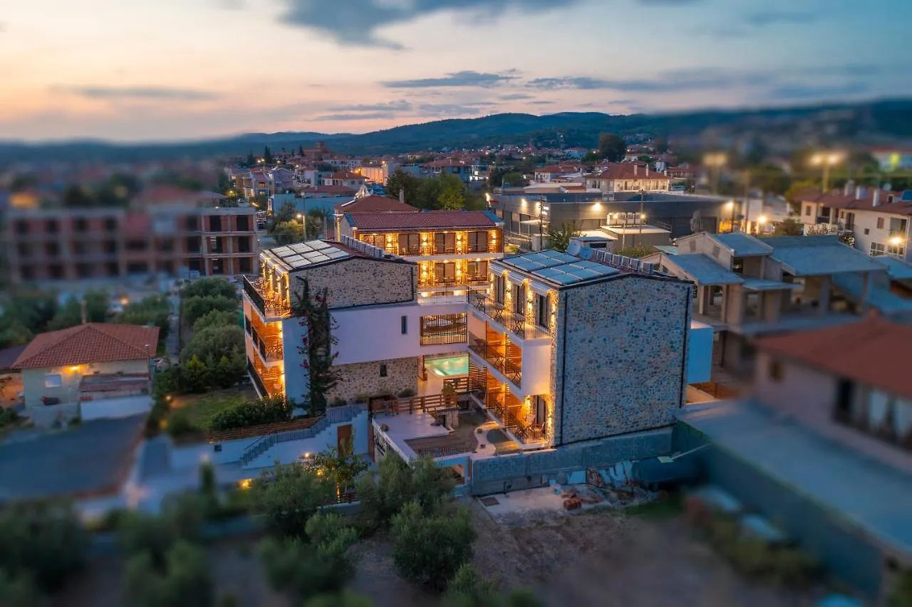 Dandelion Suites Nikiti  4*, Nikiti (Sithonia) Grecia