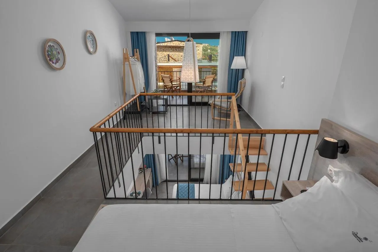 Dandelion Suites Nikiti  4*, Nikiti (Sithonia)