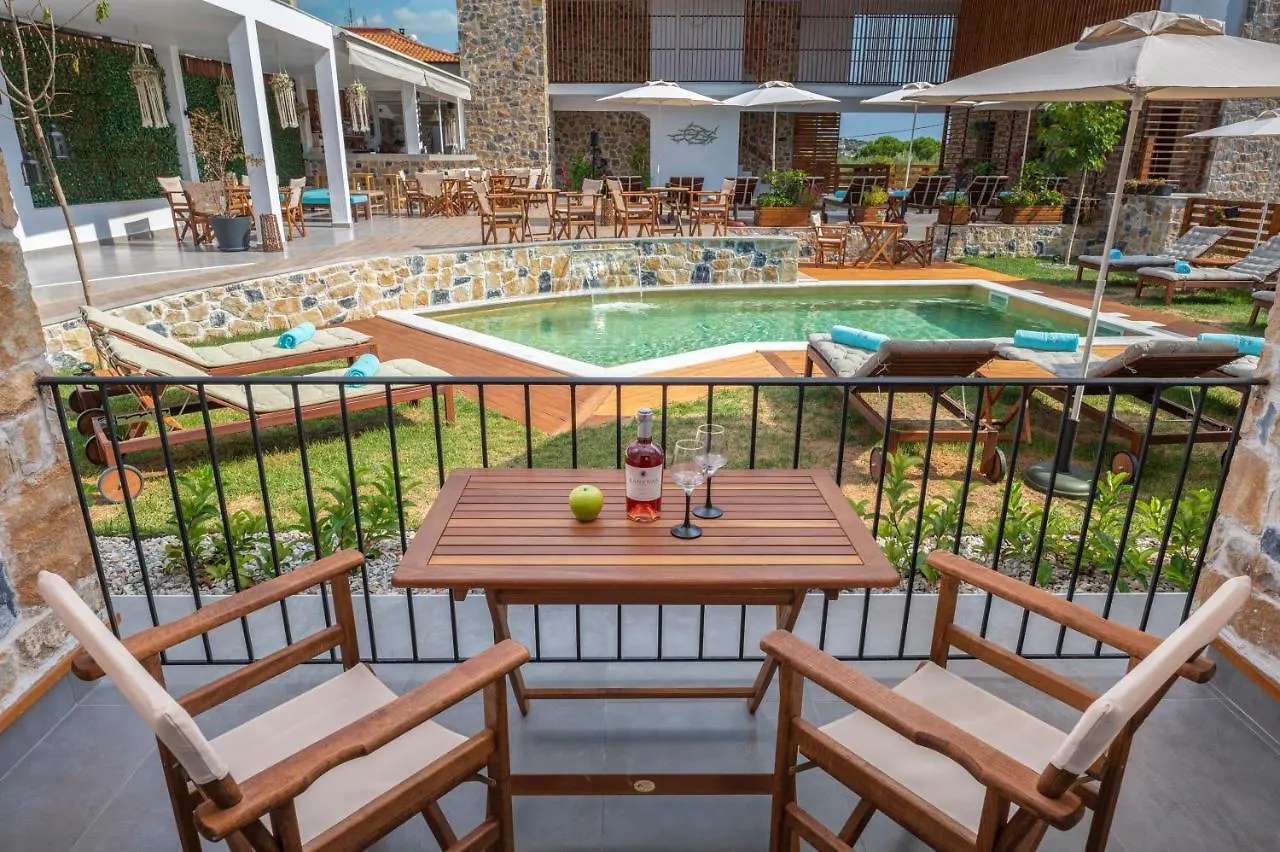 Hotel de apartamente Dandelion Suites Nikiti