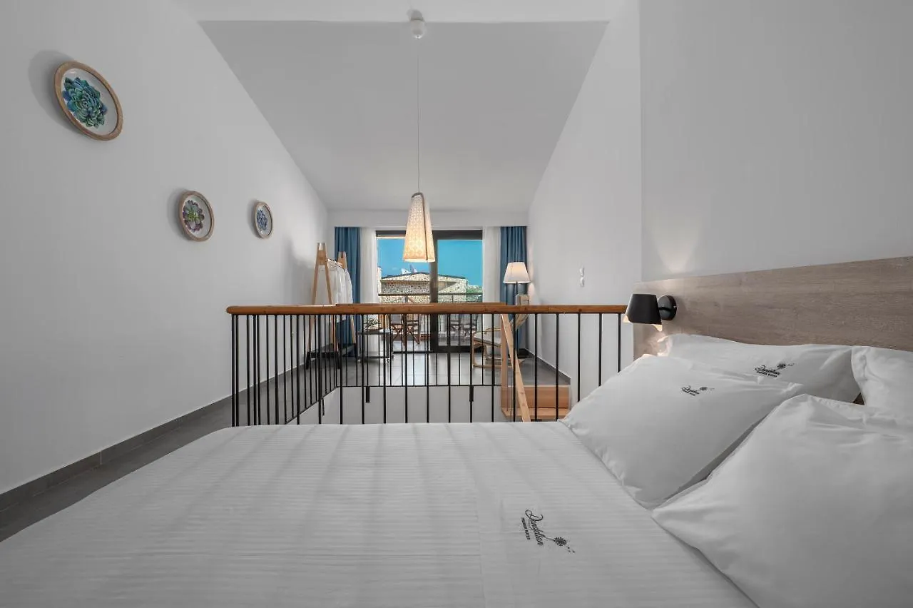 Dandelion Suites Nikiti  Hotel de apartamente Nikiti (Sithonia)