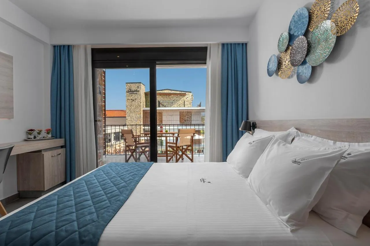 Hotel de apartamente Dandelion Suites Nikiti